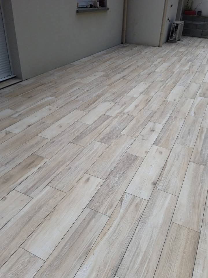 Pose Carrelage Le Plessis-Grammoire