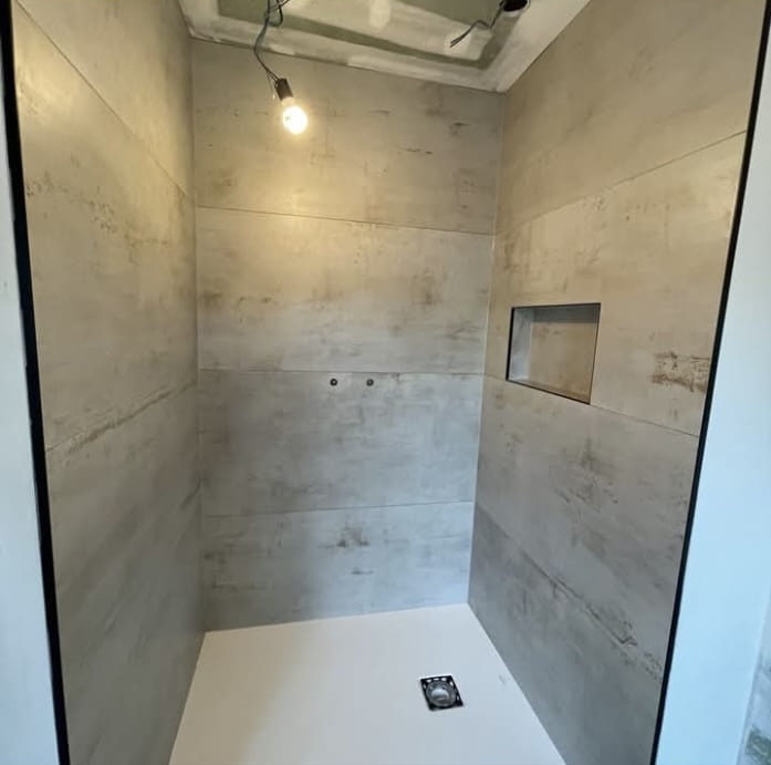 Pose Faïence Le Plessis-Grammoire - Douche