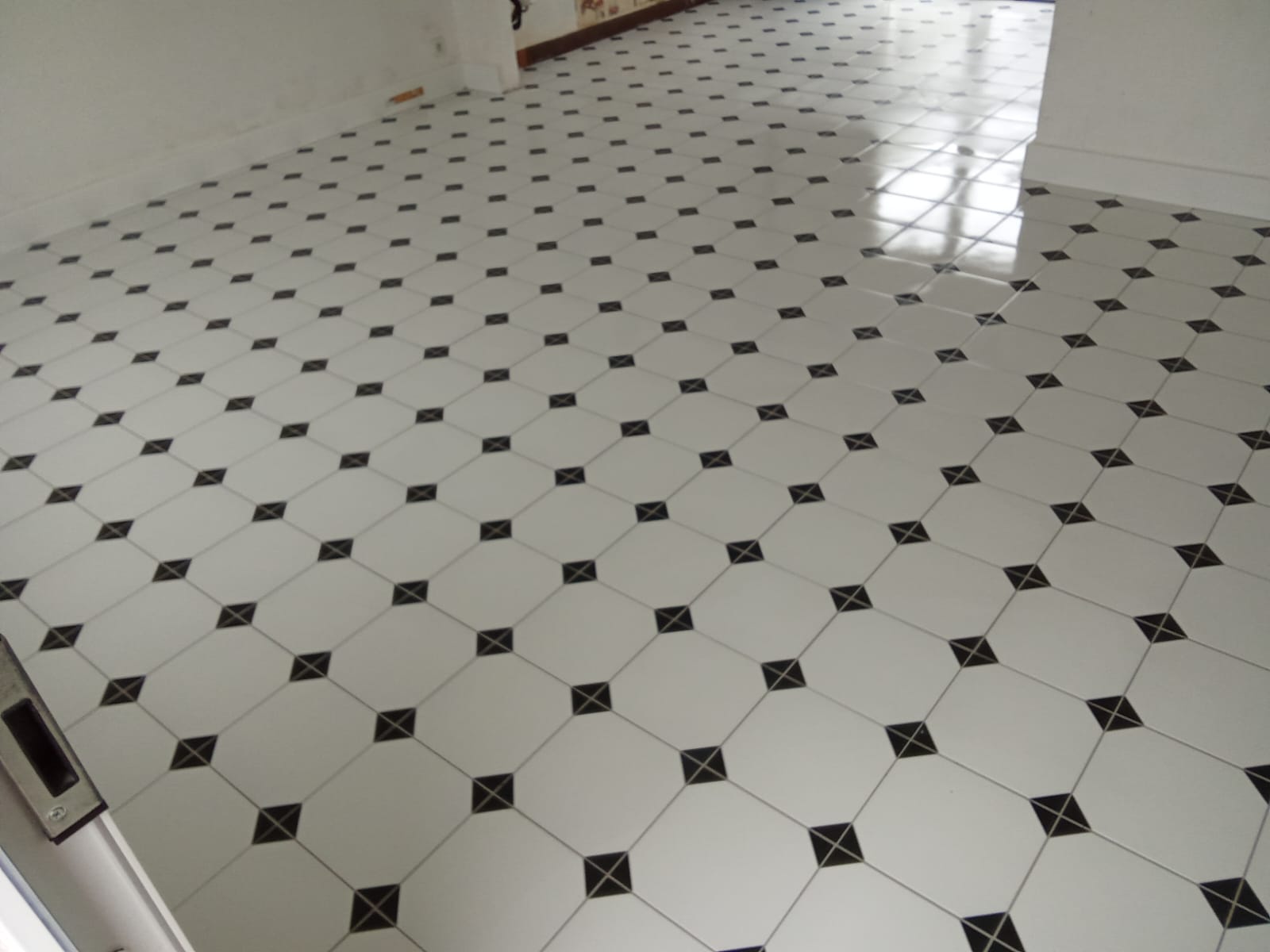 Pose carrelage à Trélazé - Carrelage